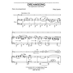 Dreamsong : for Euphonium and Piano